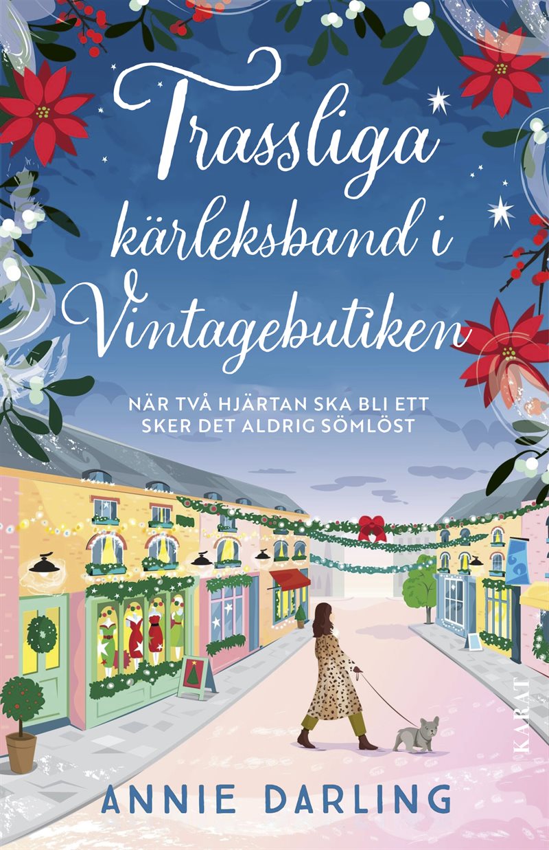 Trassliga kärleksband i Vintagebutiken