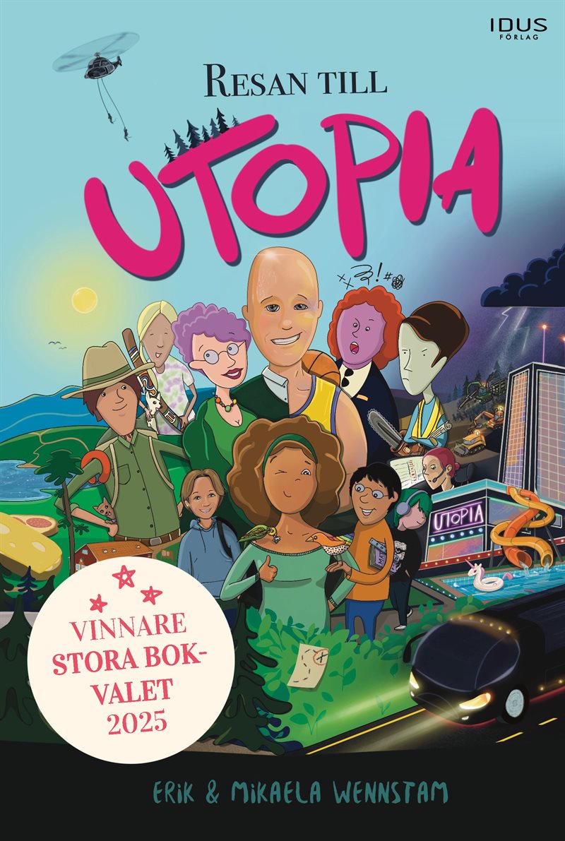 Resan till Utopia
