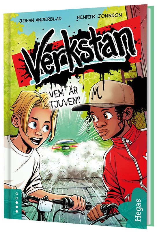 Vem är tjuven?