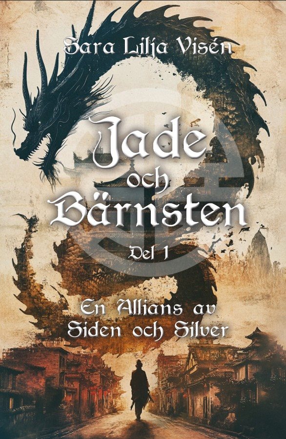 Jade och Bärnsten Del 1. En Allians av Siden och Silver