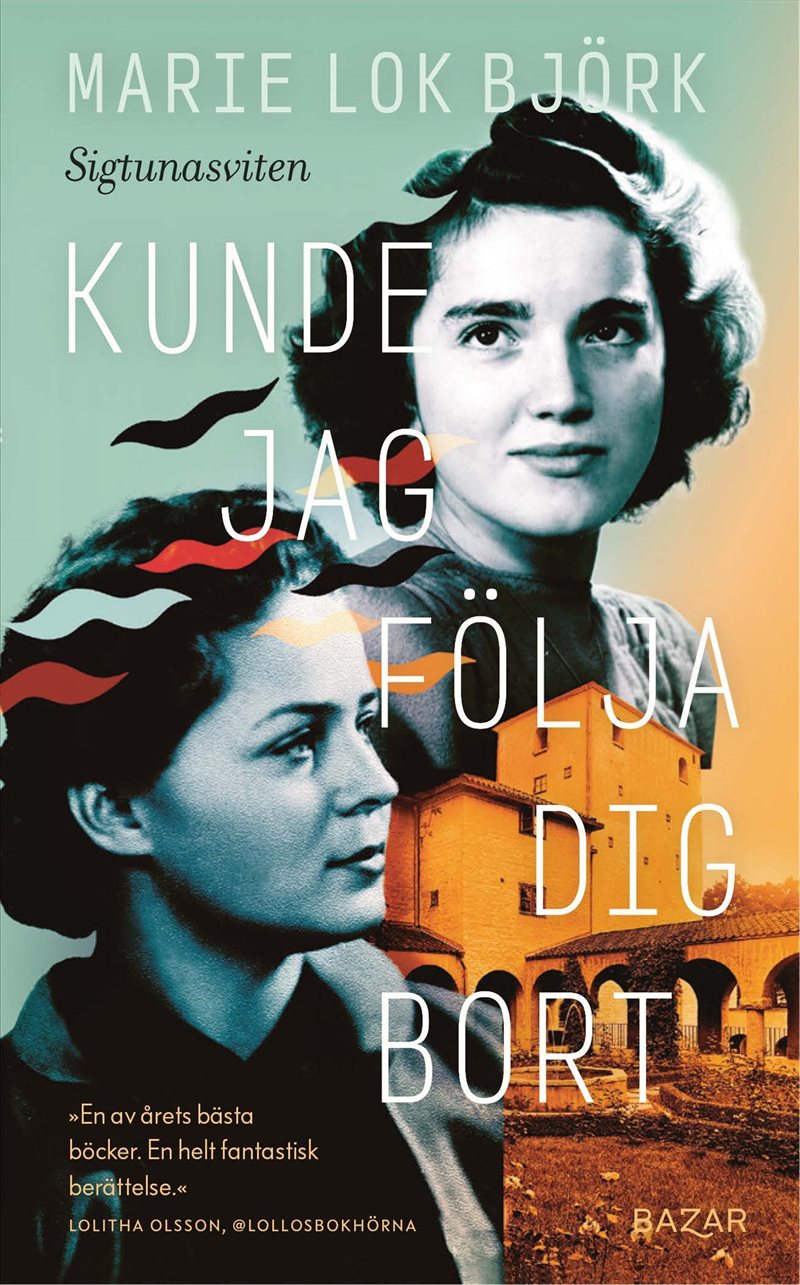 Kunde jag följa dig bort