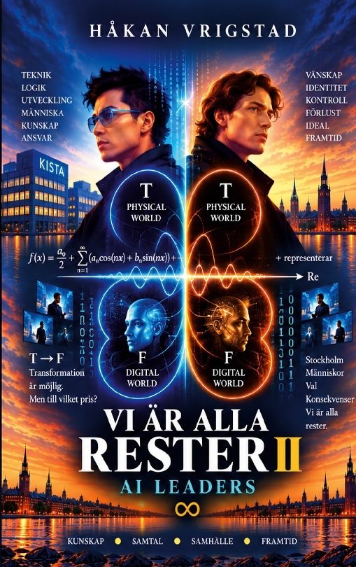 Vi är alla rester ii ai leaders : När ingen längre har kontroll