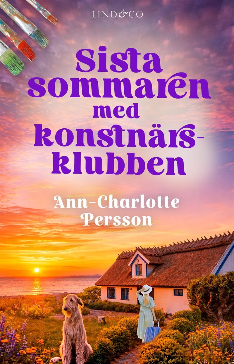 Sista sommaren med konstnärsklubben