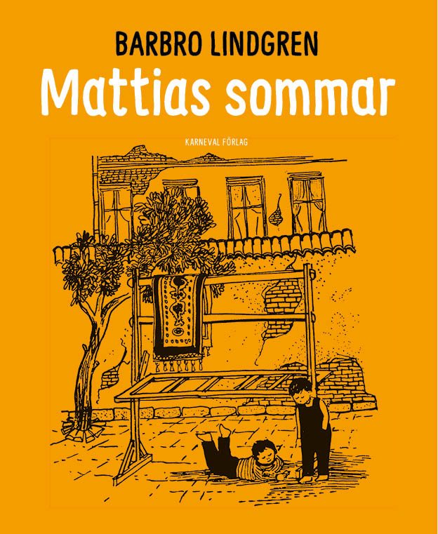 Mattias sommar