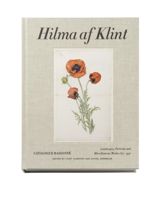 Hilma af Klint : landscapes, portraits and miscellaneous Works 1877-1941
