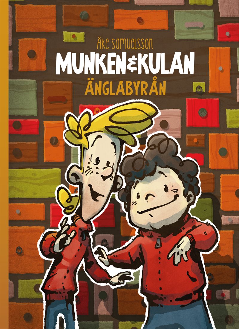 Änglabyrån