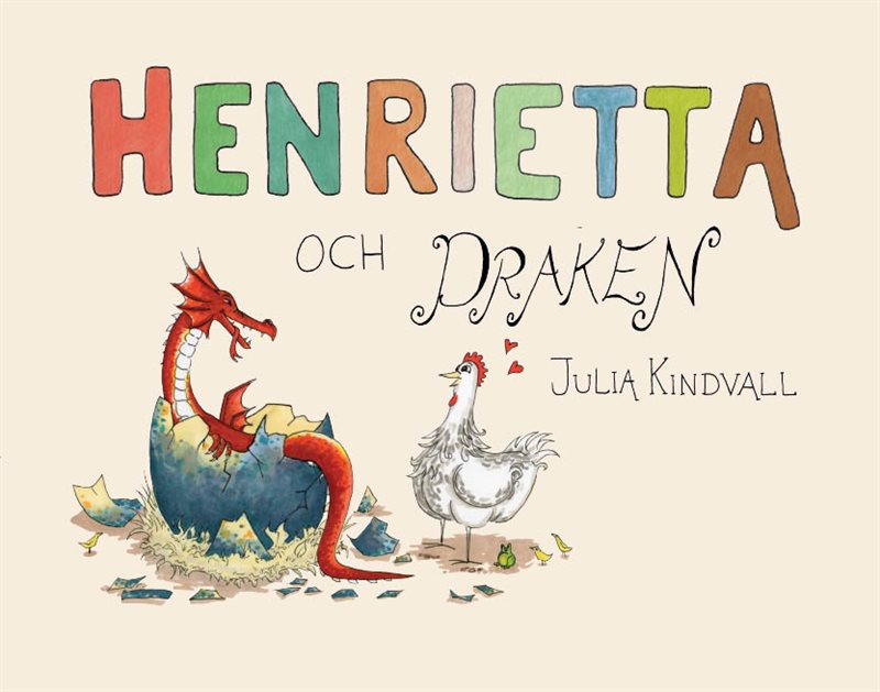 Henrietta och draken