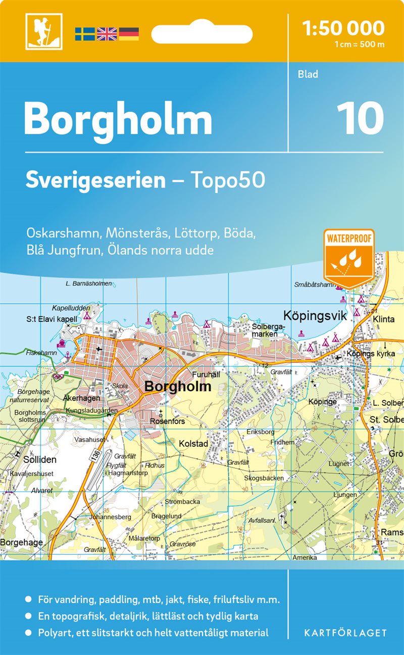 10 Borgholm Sverigeserien Topo50