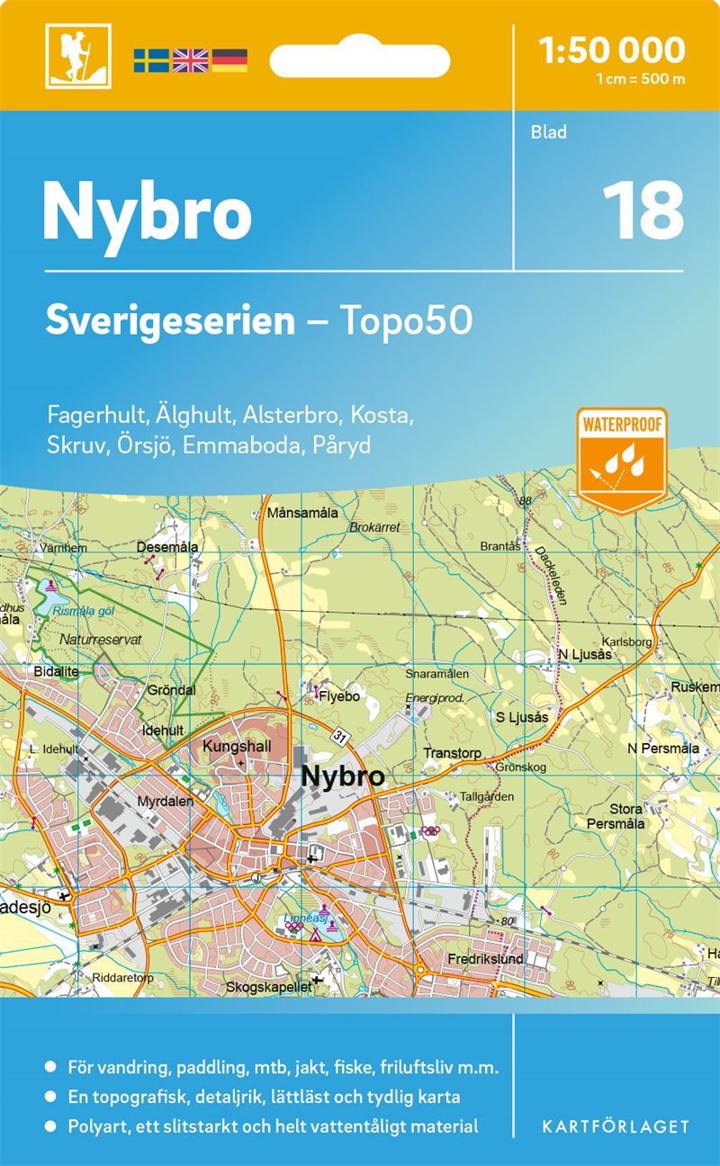 18 Nybro Sverigeserien Topo50