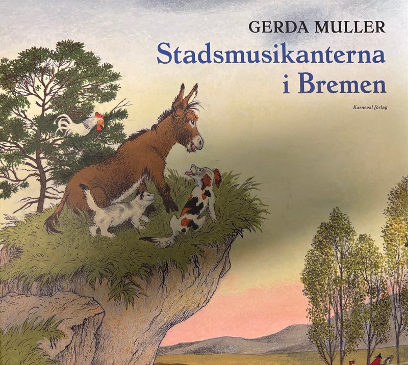 Stadsmusikanterna i Bremen