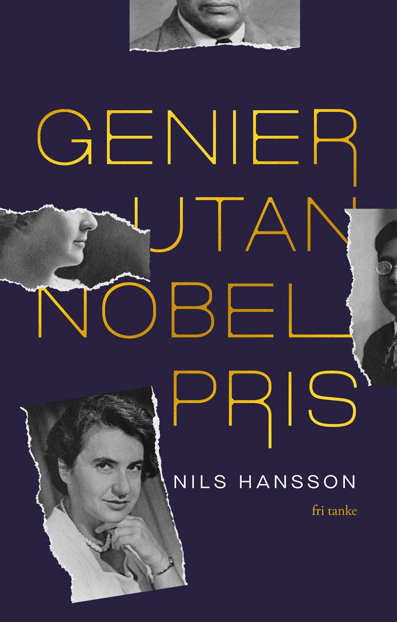 Genier utan Nobelpris