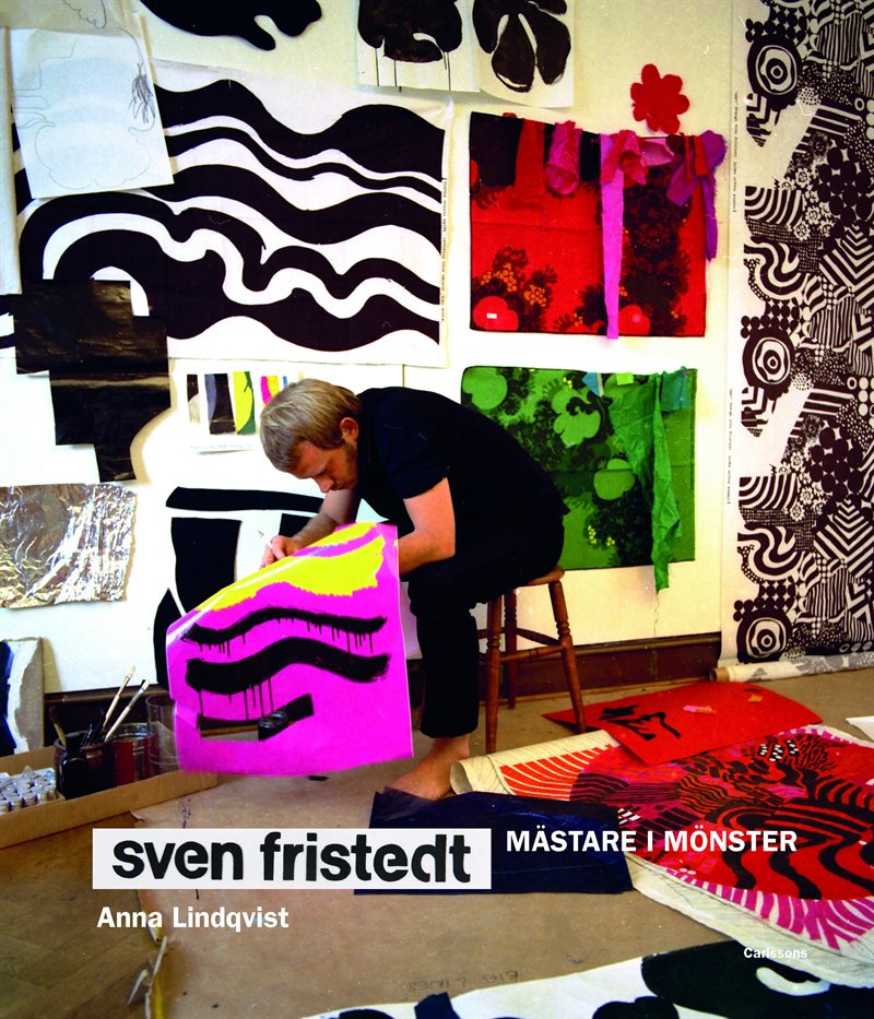 Sven Fristedt - mästare i mönster 