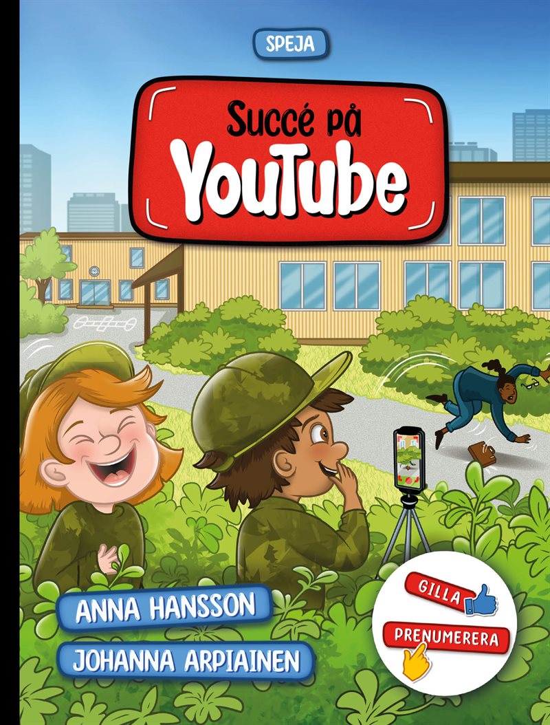 Succé på YouTube