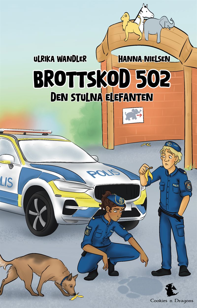 Brottskod 502: Den stulna elefanten