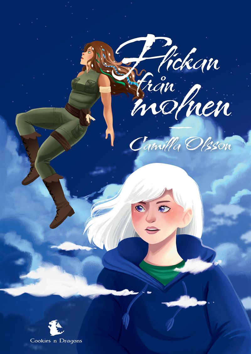 Flickan från molnen