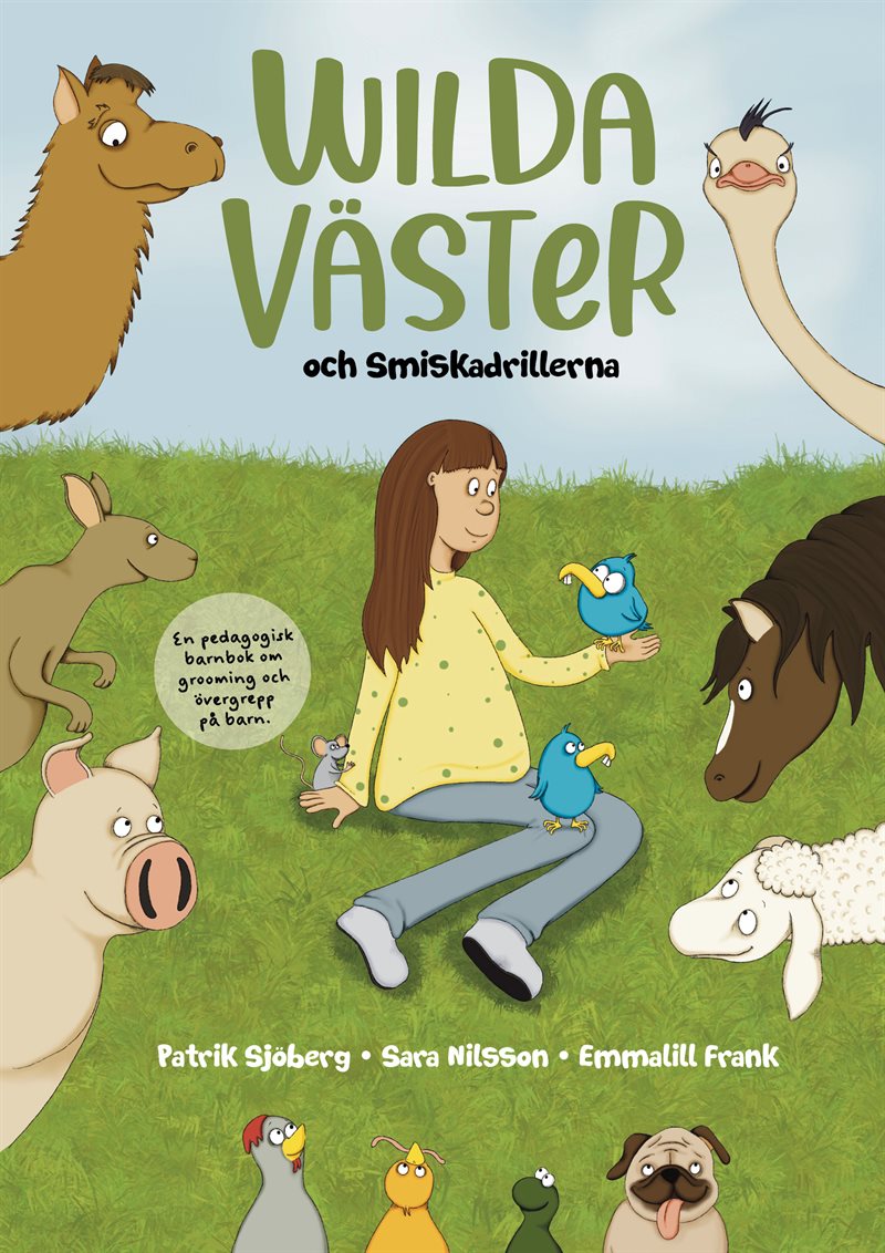Wilda Väster och smiskadrillerna