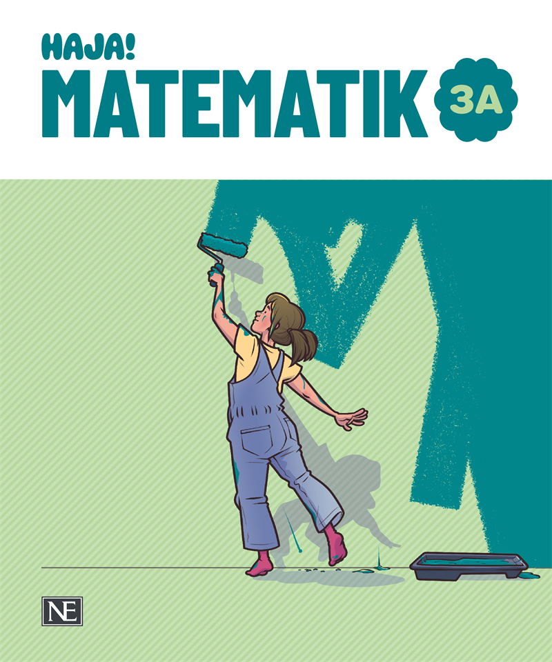 Haja! Matematik 3A