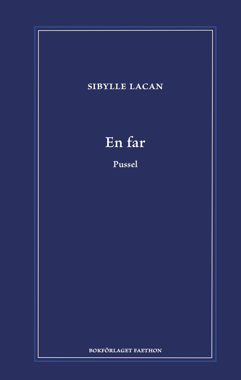 En far : pussel