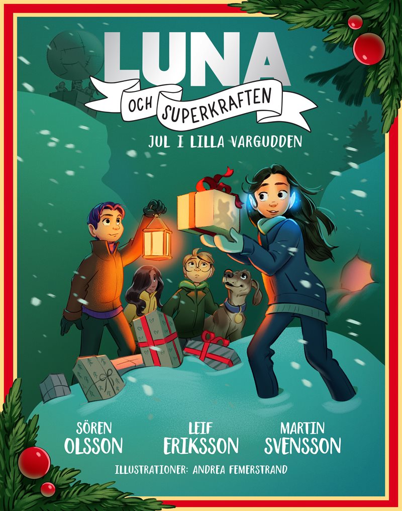 Jul i Lilla Vargudden