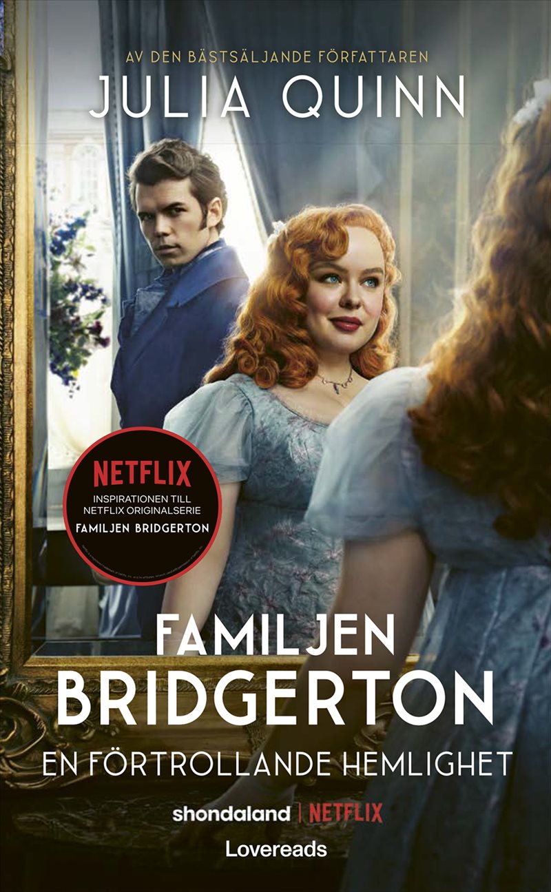 Familjen Bridgerton. En förtrollande hemlighet