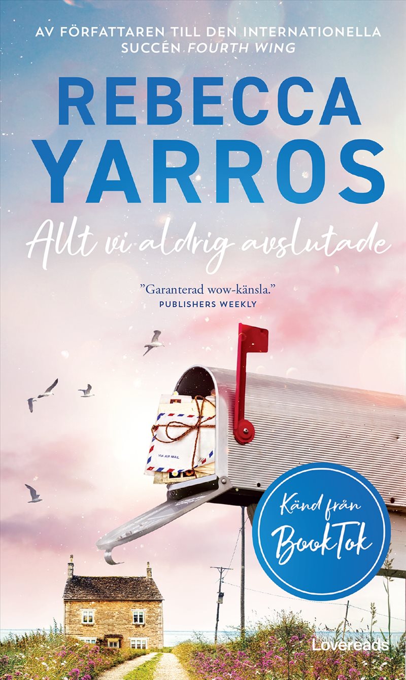 Allt vi aldrig avslutade