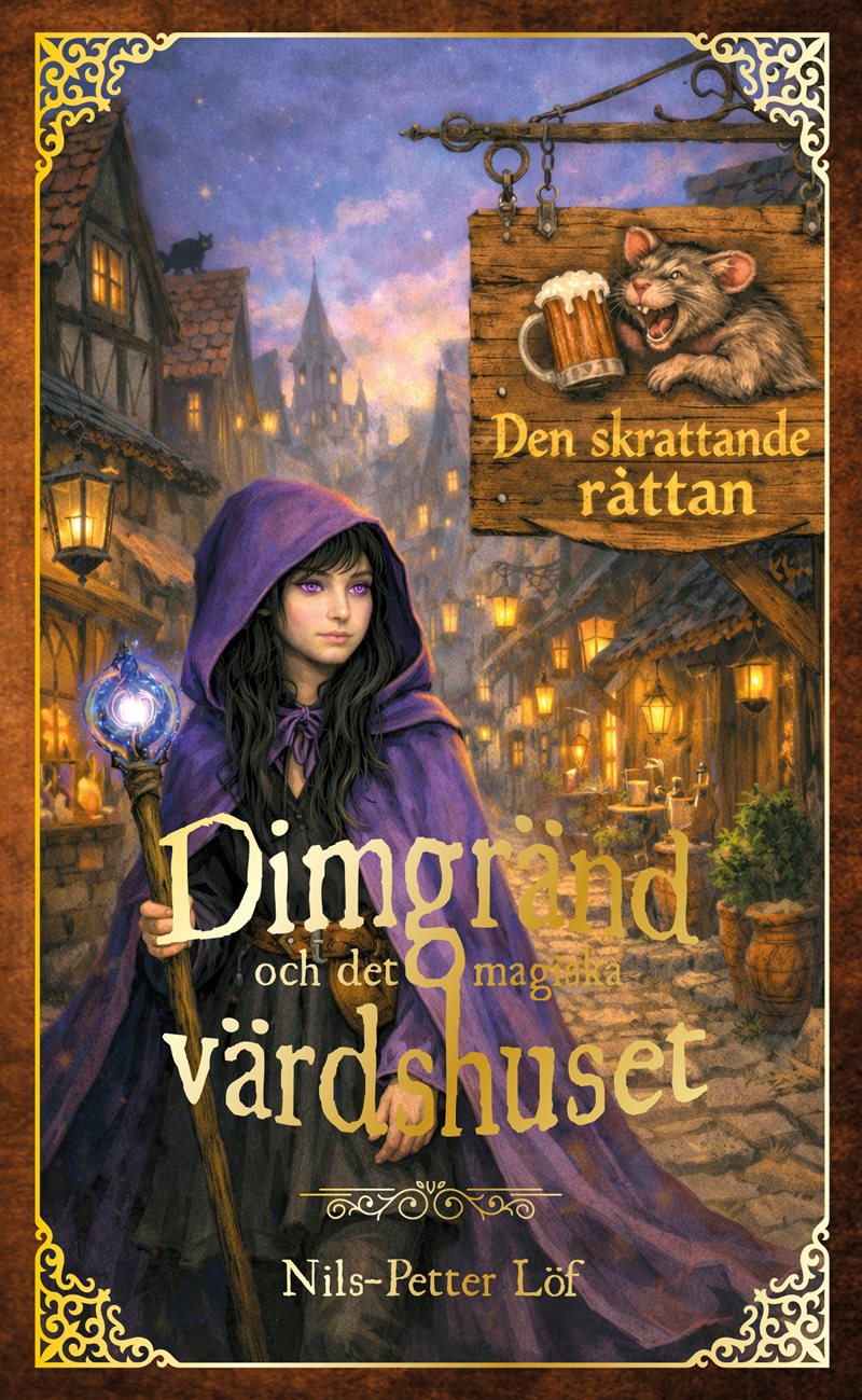 Dimgränd och det magiska värdshuset