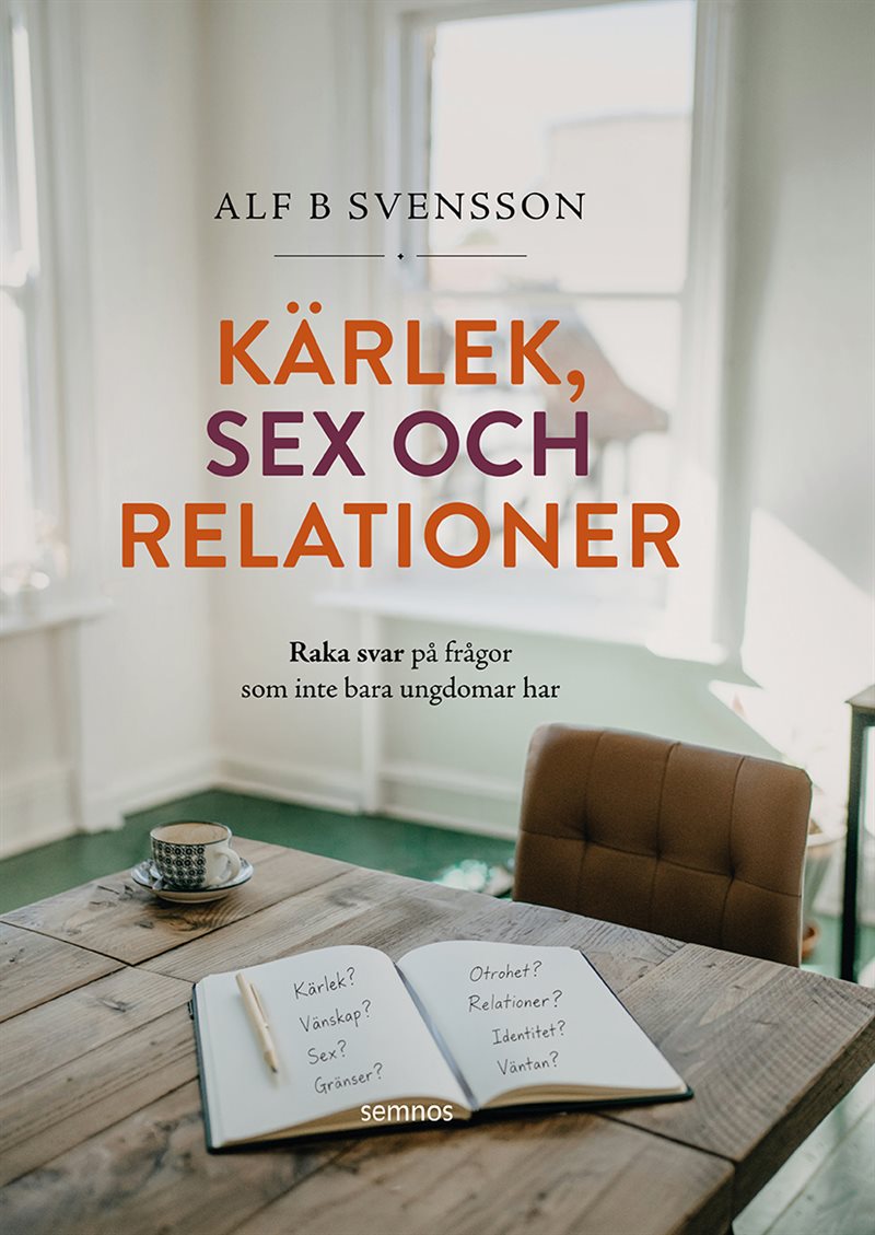 Kärlek, sex och relationer