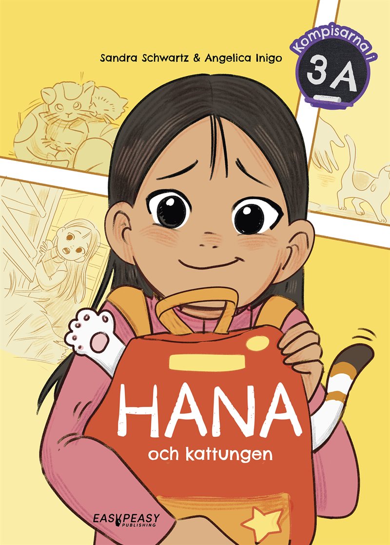 Hana och kattungen