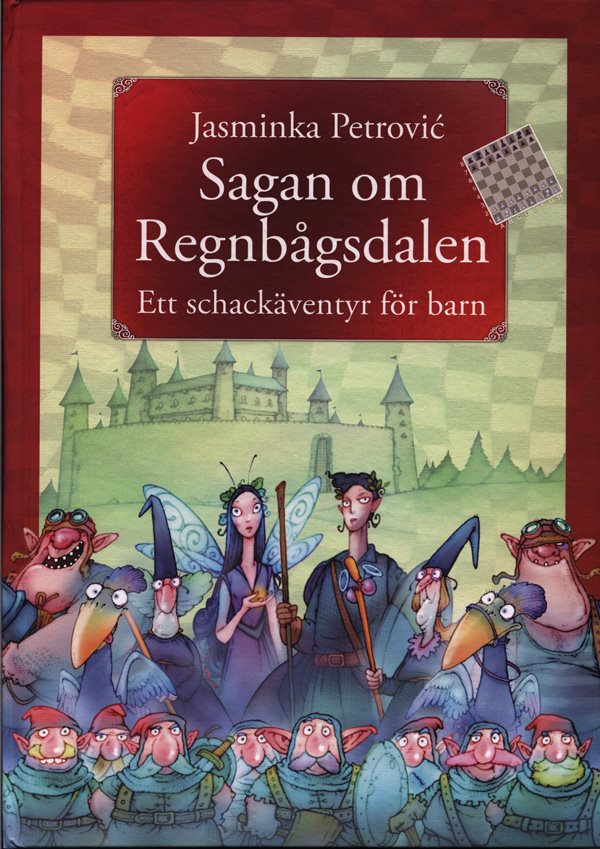 Sagan om Regnbågsdalen