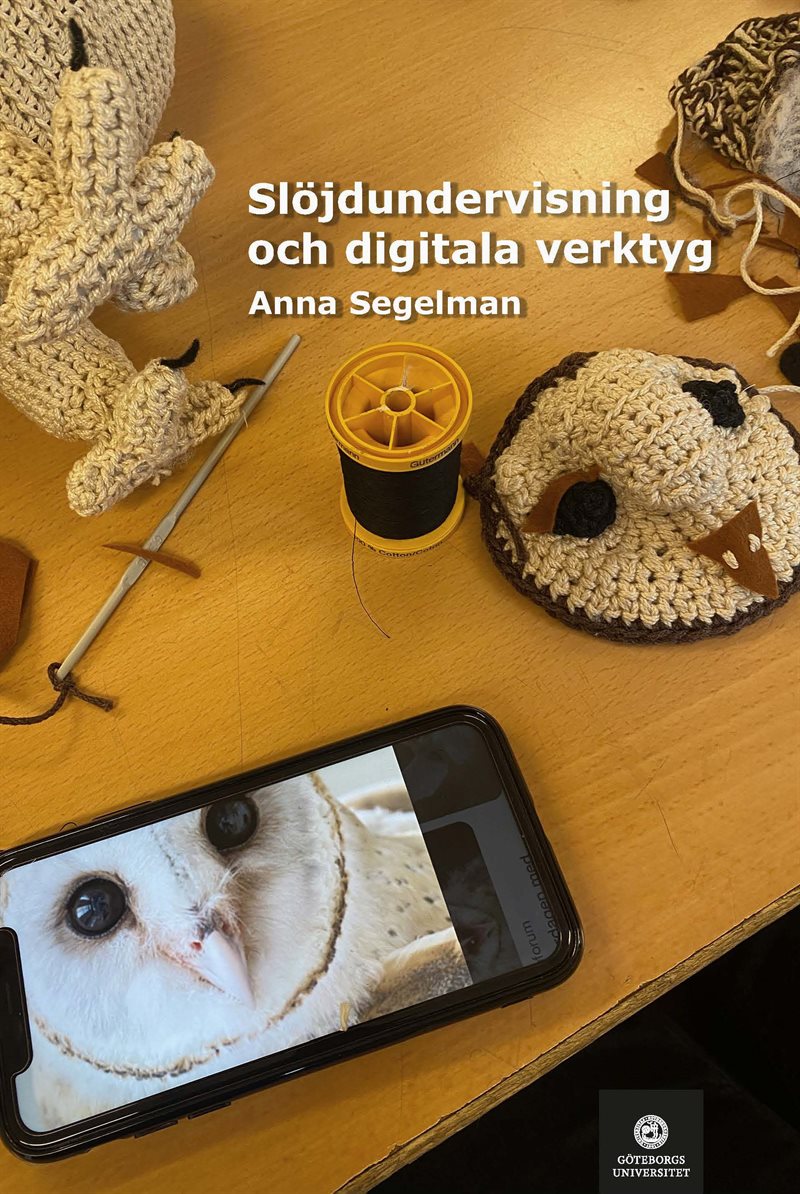 Slöjdundervisning och digitala verktyg