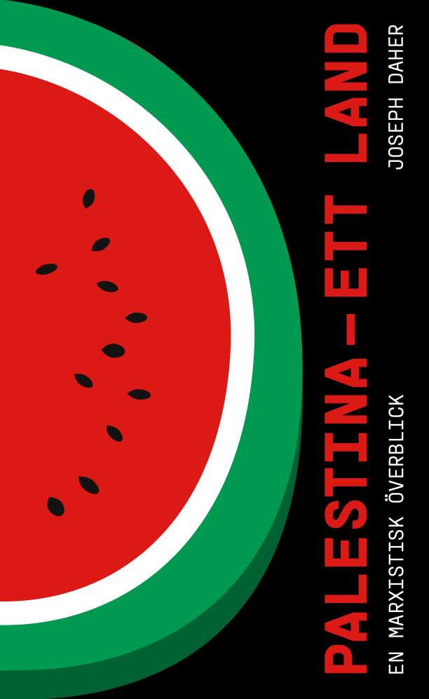Palestina - ett land. En marxistisk överblick