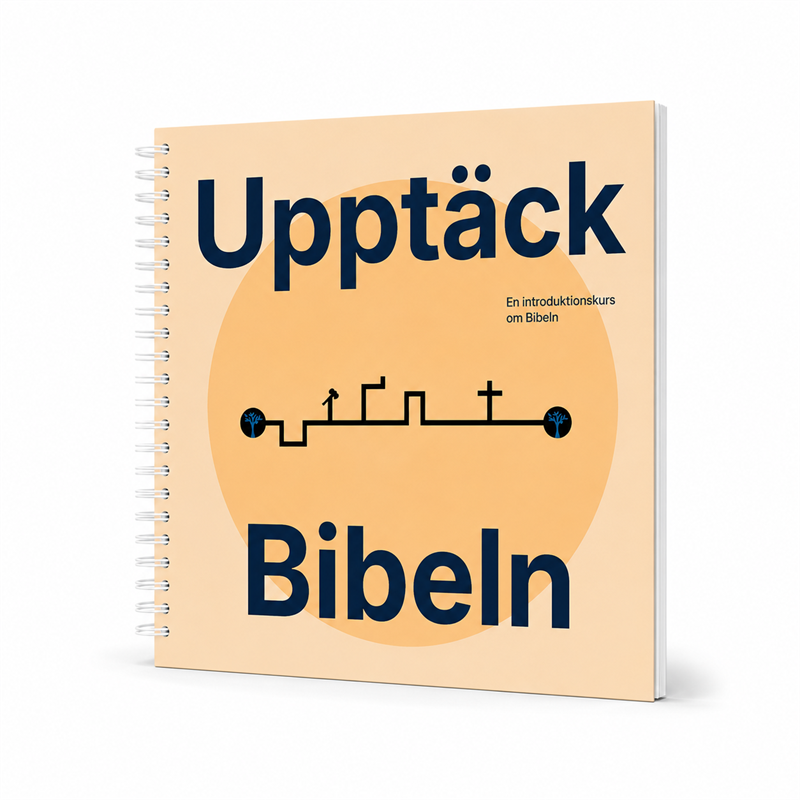 Upptäck Bibeln - kurshäfte