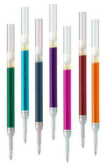 Refill PENTEL EnerGel LR7 0,7 blåsvart