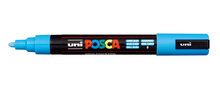 Posca PC-5M 1,8-2,5mm Light Blue