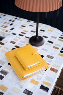 Filofax Finsbury Systemkalender A5 Gul