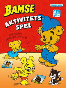 Bamse Aktivitetsspel