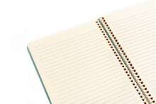 Anteckningsbok KOZO A4 Premium Aloe Vera