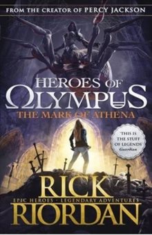 Heroes of Olympus: The Mark of Athena