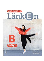 Matematik Länken 9-Gy1 B-boken