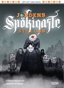Jordens spökigaste ställen