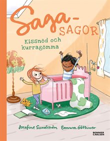 Sagasagor. Kissnöd och kurragömma