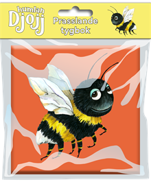 Prasslande tygbok